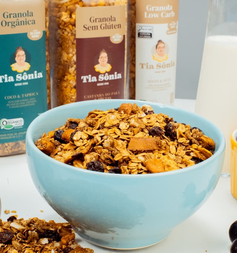 Como comer granola sem engordar: dicas e receitas